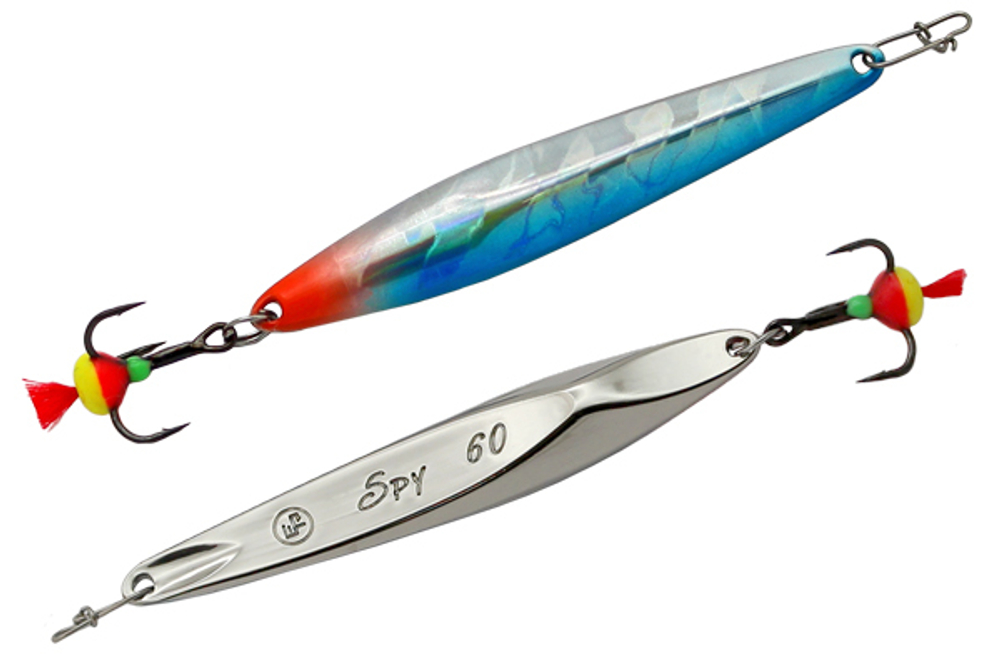 Блесна вертикальная ECOPRO Spy 50мм 6г, BIB