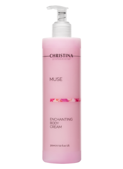 MUSE Enchanting Body Cream