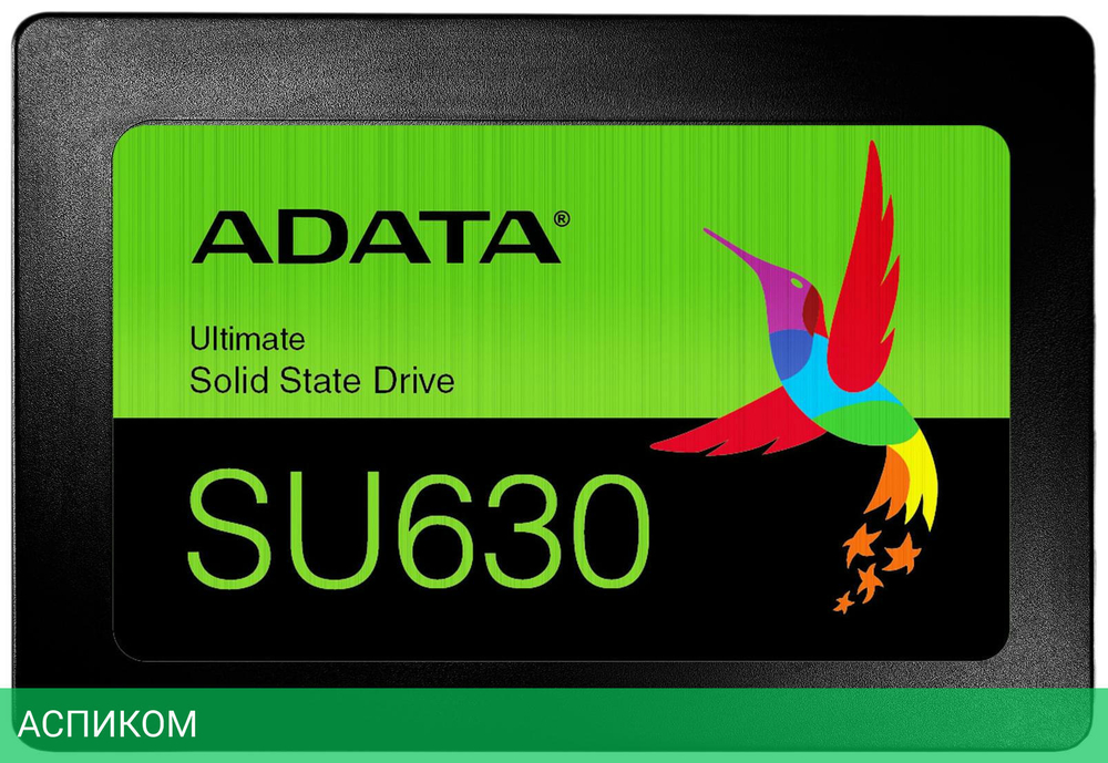 SSD диск A-Data Ultimate SU630 (ASU630SS-240GQ-R)