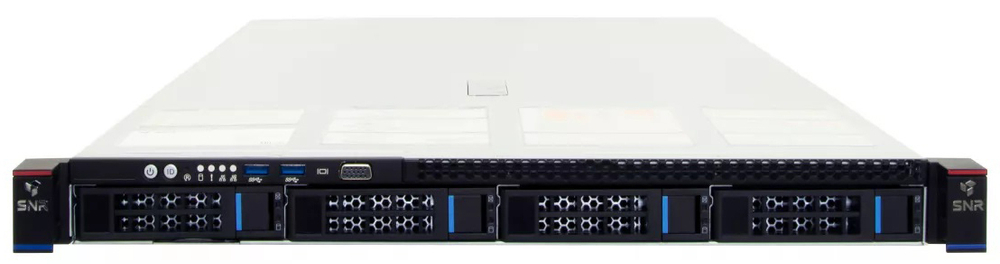 Серверная платформа  SNR SNR-SR1204RS