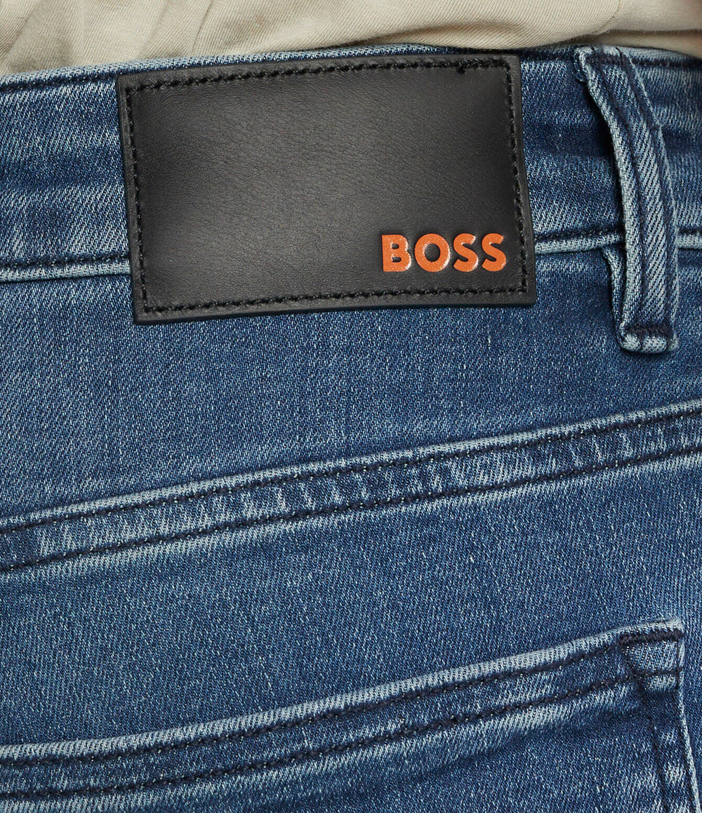 Джинсы Delaware BC-P BOSS ORANGE - голубой(50506706)