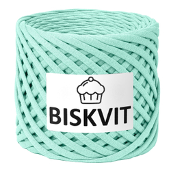 Пряжа Biskvit, 330г, 100м, 100%хлопок (цена 1 шт)