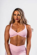 Топ Sports Bra STRONG BEAUTY 424 Розовый