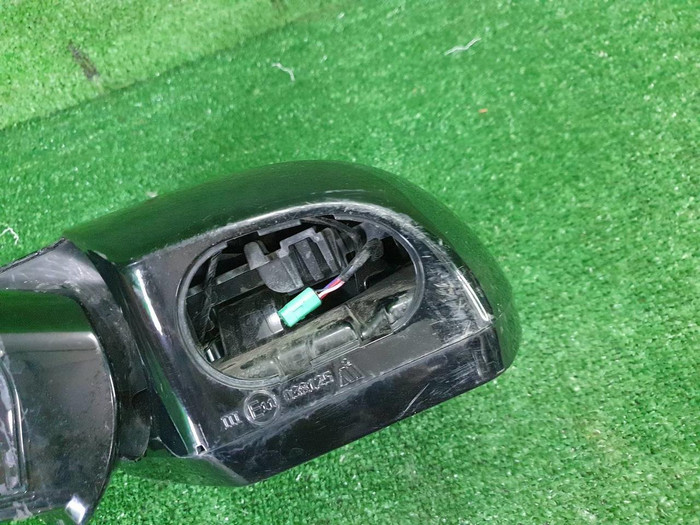 Зеркало левое Chevrolet Traverse 2 (2017-н.в.) 12 контактов