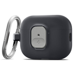 Чехол Spigen NANO POP для APPLE AIRPODS PRO 3 BLACK SESAME