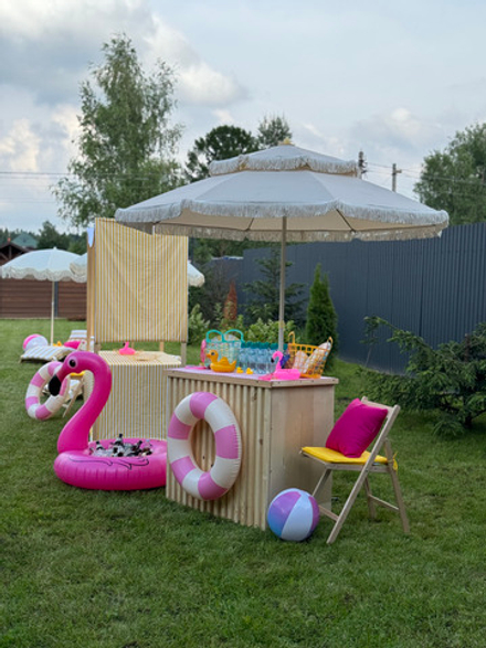 Flamingo Summer Party