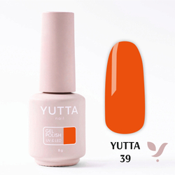 YUTTA, Гель-лак 039, 8g