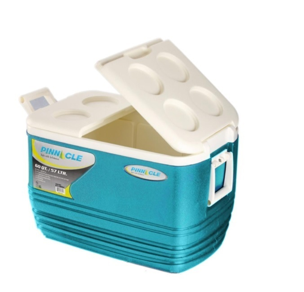 Контейнер изотермический Pinnacle Eskimo TPX-6005-57-B, голубой
