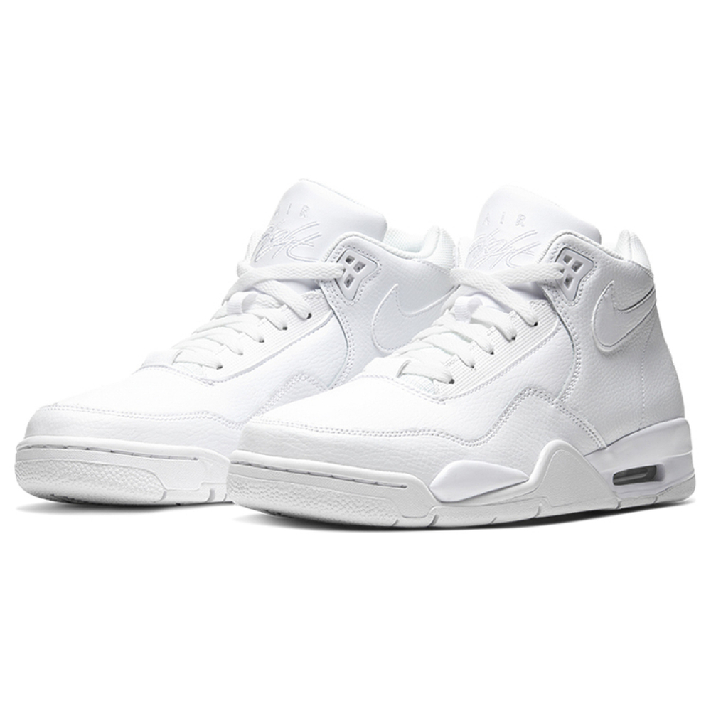 Кроссовки Nike Flight Legacy Triple White