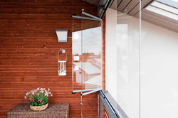 Система остекления Book