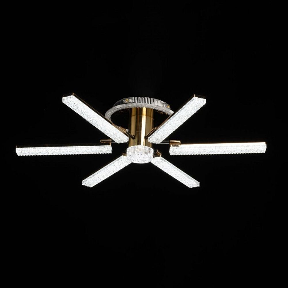 Потолочная люстра De City Оскар 510016406