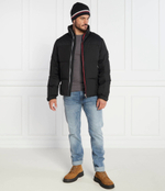 Пуховая куртка NEW YORK Tommy Hilfiger - черный(MW0MW32788)
