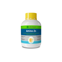 Специальное удобрение с высоким содержанием цинка Life Force Amino Zn бутылка 500 миллилитров