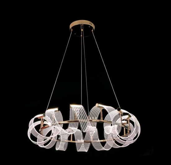 6250/500 CH (1) Люстра RL