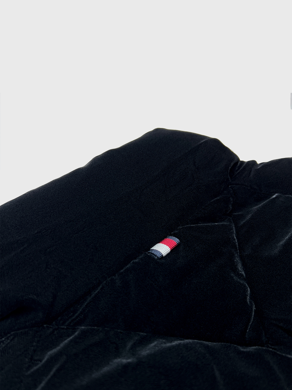 Пуховик Tommy Hilfiger Velvet Black