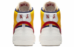 Кроссовки Sacai X Nike Blazer Gold