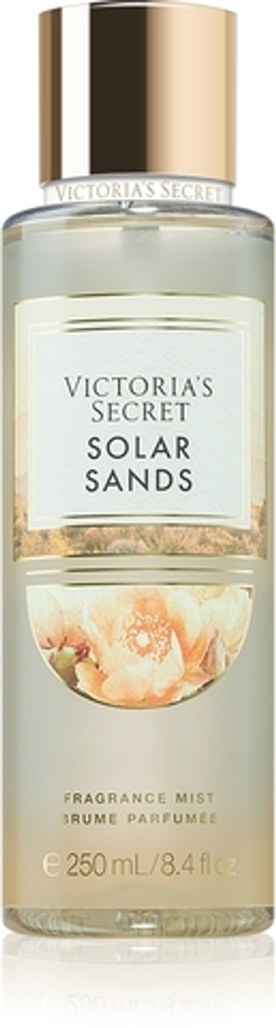Victoria's Secret Solar Sand спрей для тела для женщин
