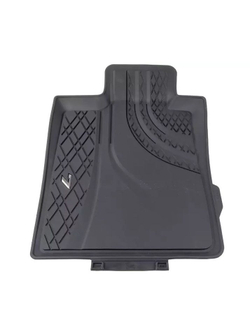 Коврики салона BMW 7 G12 Long (длинная версия) Оригинал 4шт (2015-2022 г)