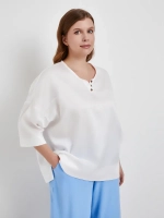 Блузка легкая свободная