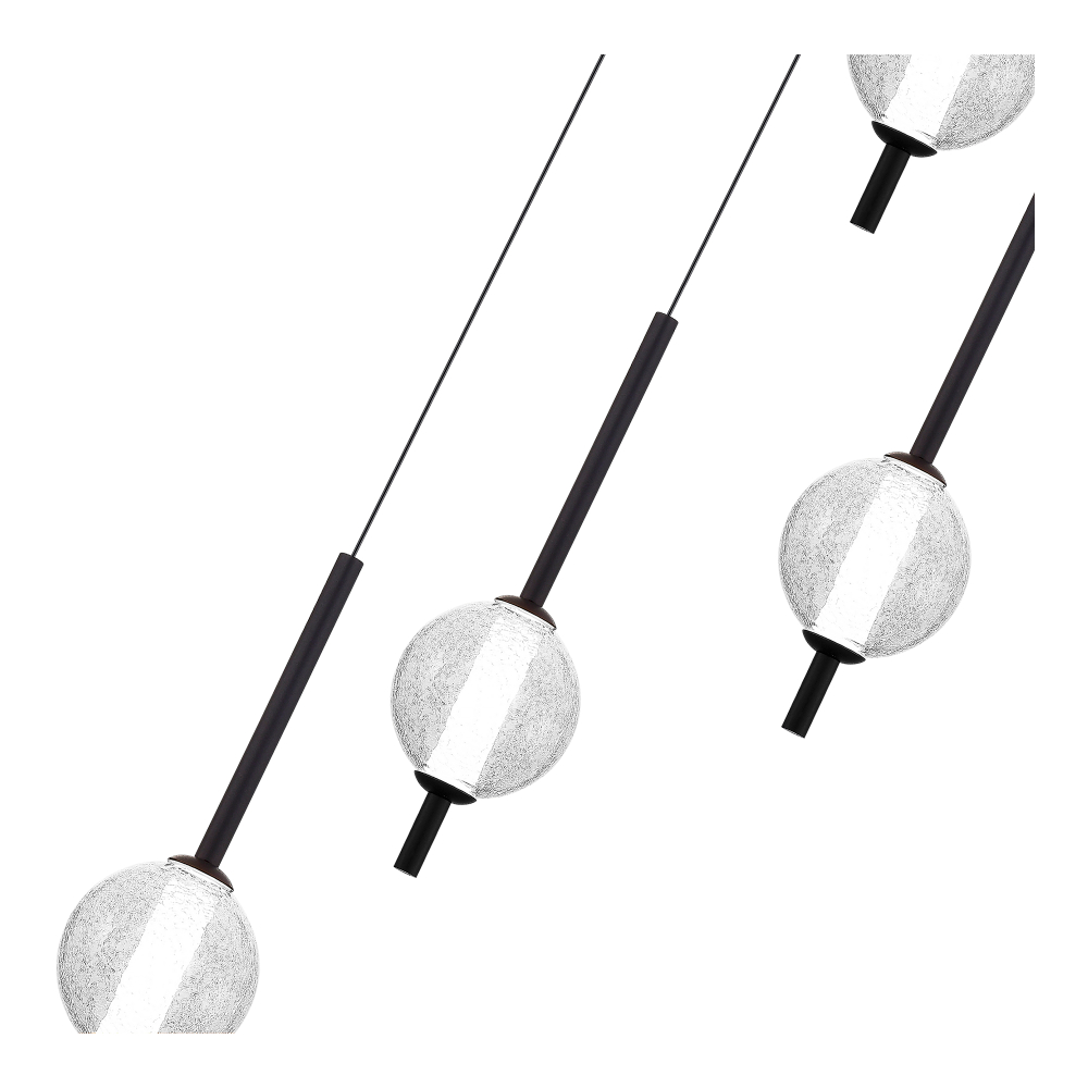 Светильник подвесной PEEK LED 34W 3000K