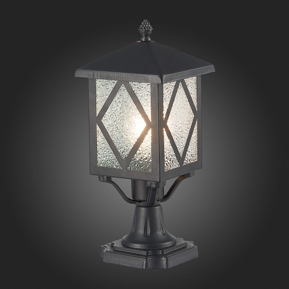 Уличный наземный низкий светильник ST-Luce SL084.405.01