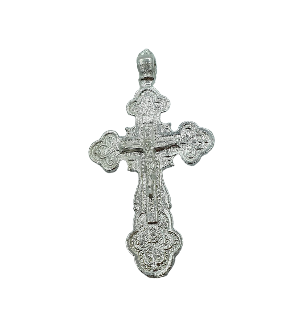 Восковка крест (без вставок, 1 деталь)