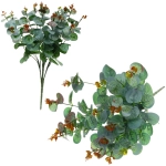 Искусственное растение «Ветка Эвкалипта» 50см