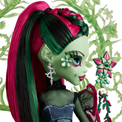 Кукла Monster high Венера Venus McFlytrap Skullector