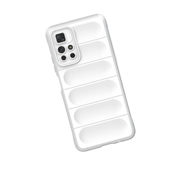Противоударный чехол Flexible Case для Poco M4 Pro 5G