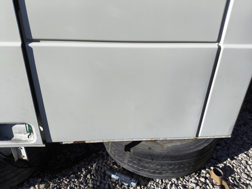 Крышка инструментального ящика