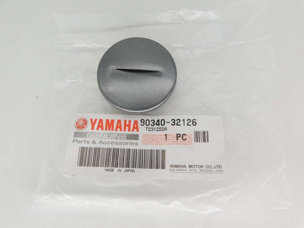 пробка крышки двс Yamaha TT250R XTZ750 90340-32126-00