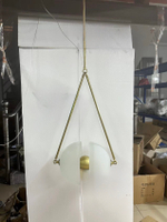 Pendant design lamp Apparatus Synapse