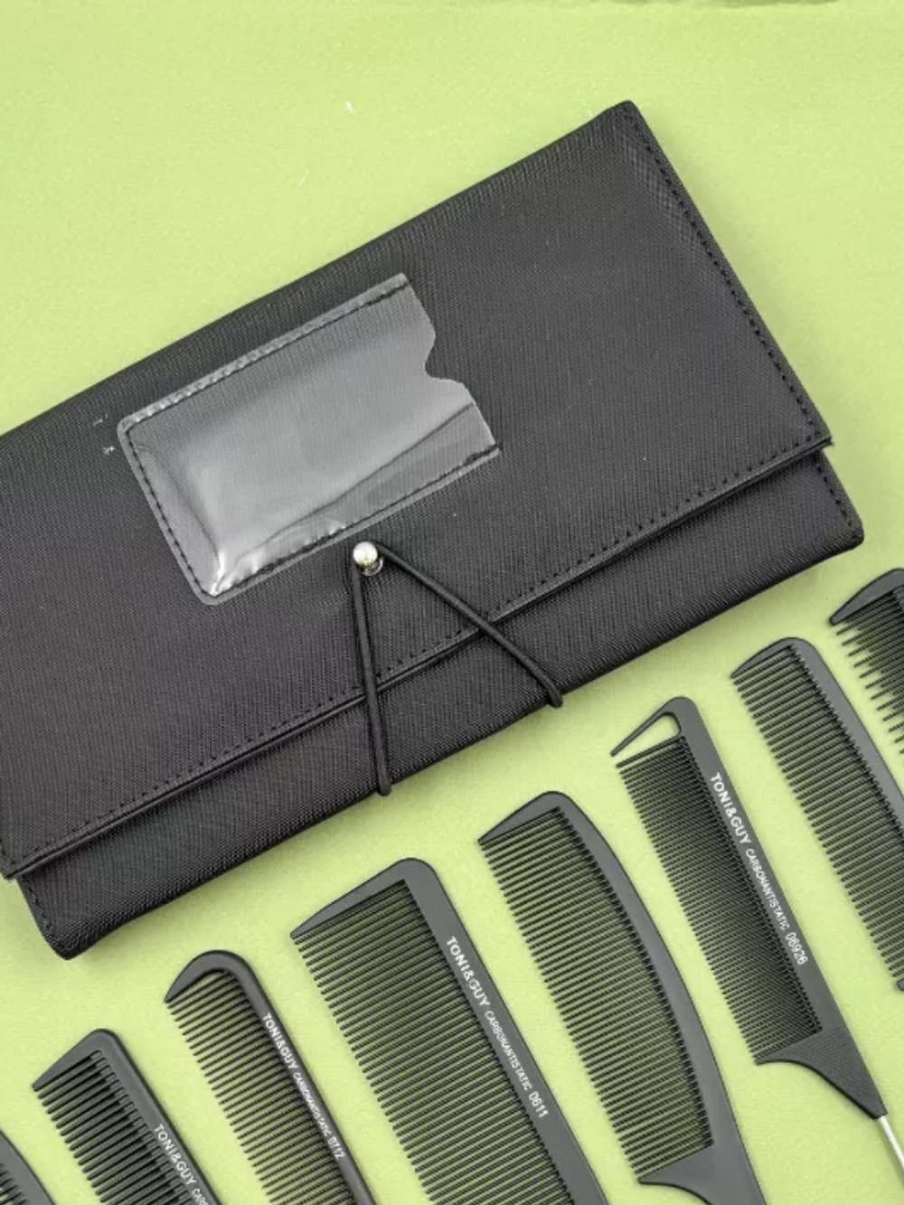 Toni and Guy Набор расчесок для парикмахера