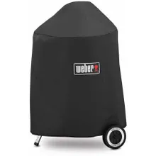 Гриль угольный Original Kettle E-5710, 57 см, чёрный, Weber