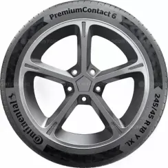 Continental ContiPremiumContact 6 225/55 R19 103V XL