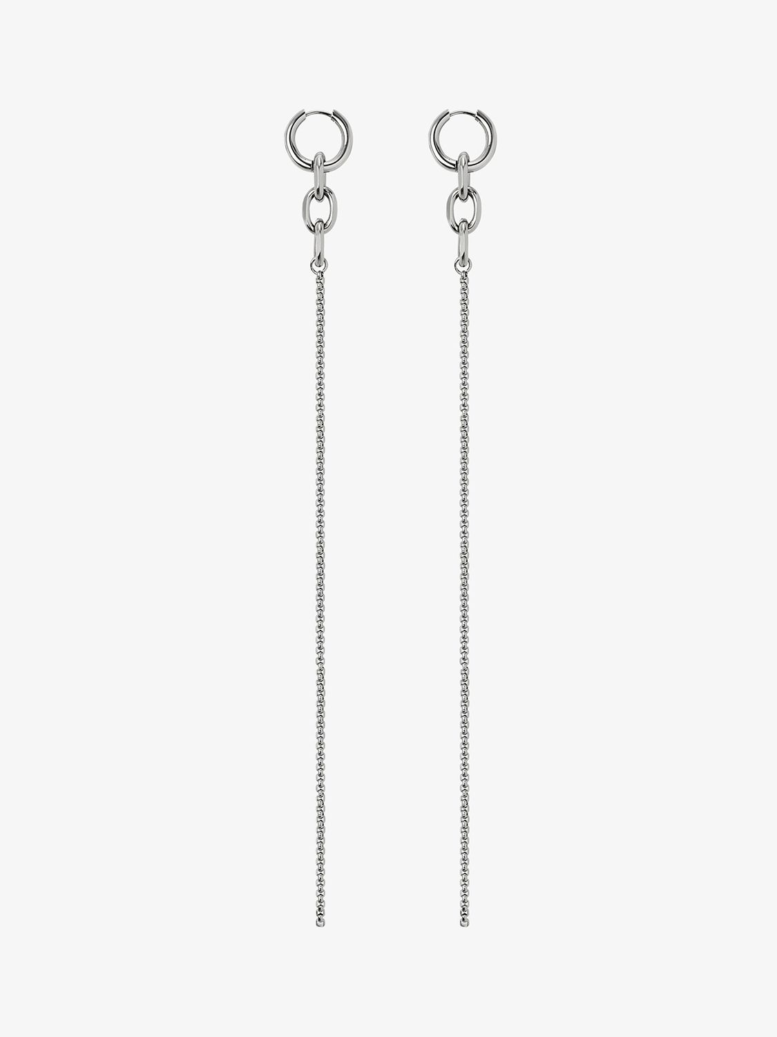 УДЛИНЕННЫЕ СЕРЬГИ "LONG".