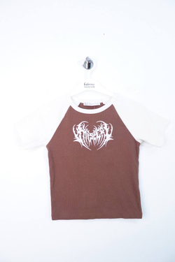 Лонг Gloria Jeans в рубчик, на 8/10 лет