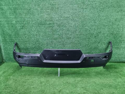 Бампер задний Volvo XC40 (2017-2022)