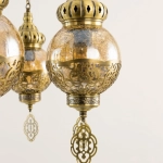 Подвесная люстра Citilux КАИР CL419183