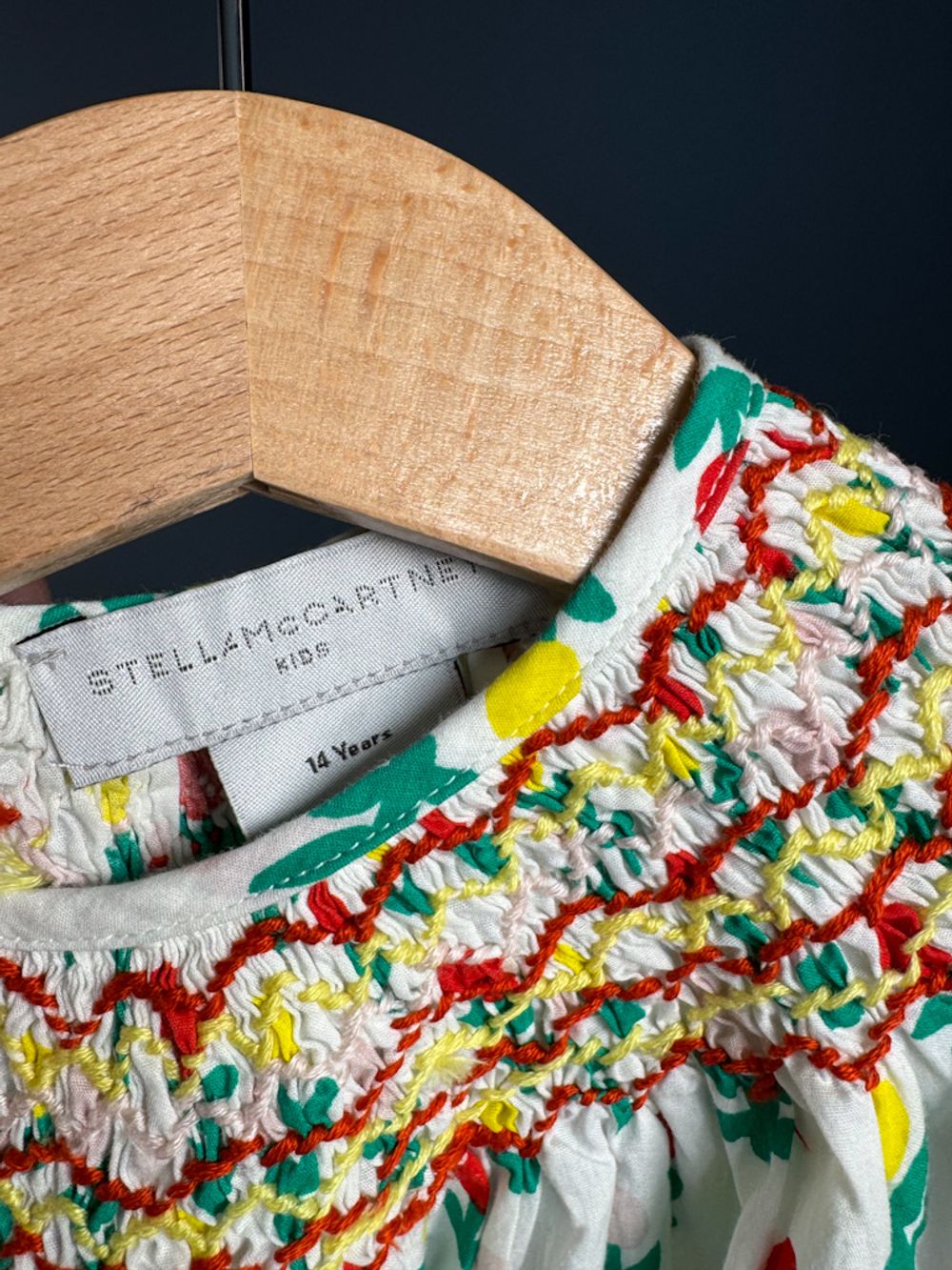 Хлопковый костюм  Stella McCartney, 164