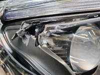 Фара правая Mercedes GLE V167 (2018-2024) LED