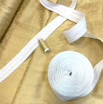 Ткань декоративная портьерная отрез 5,5м высота 300см ( Италия) 100%полиэстер