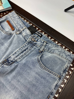 Джинсы Zegna