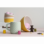 Рамекин marshmallow, D10 см, лимонный