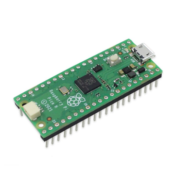 Микрокомпьютер Raspberry Pi Pico H