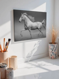 Картина на стену 40 X 50 Лошадь