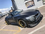 Карбоновый обвес для BMW Z4 E89 2009–2017 БМВ тюнинг губа юбки диффузор крылья арки