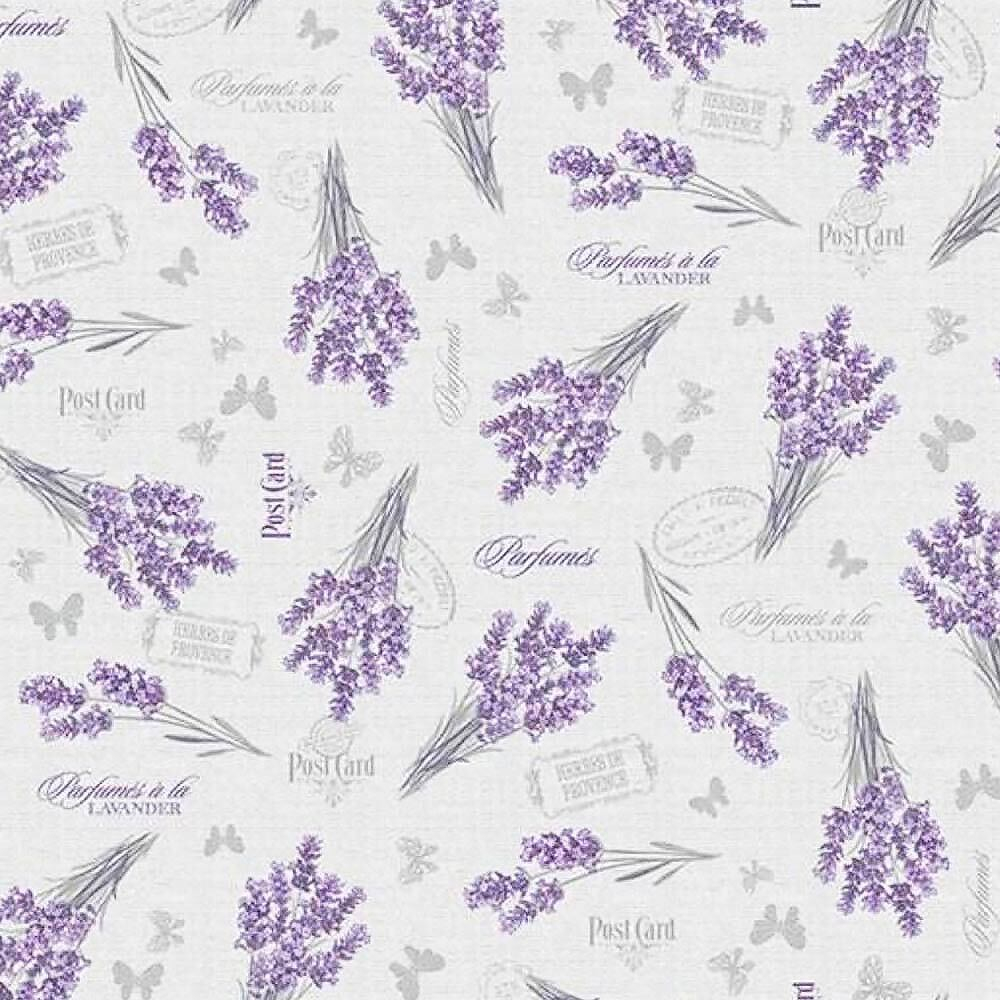 Клеенка столовая нетканая основа 25м Гамма 130см, 644/15