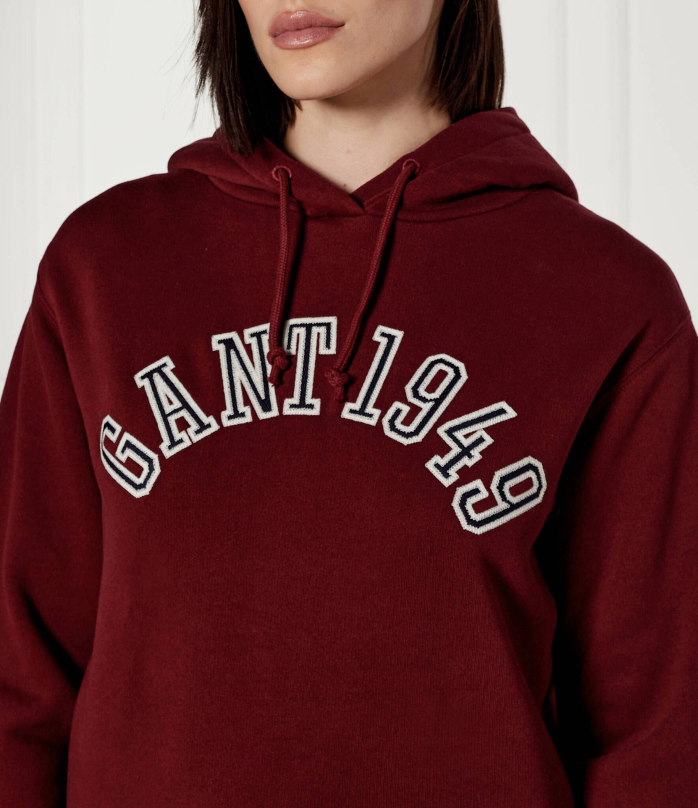 Худые 1949 ARCH Gant - бордовый(4201262)