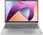 Ноутбук  Lenovo IdeaPad Slim 5 16ABR8 16 ", Ryzen 5, 16 Гб RAM, 512 Гб SSD, Radeon Graphics, Светло-серый